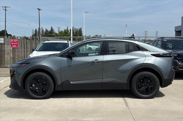 2026 Subaru Uncharted Premium FWD