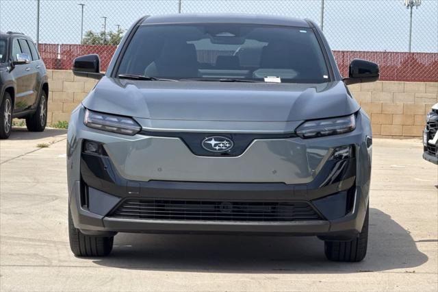 2026 Subaru Uncharted Premium FWD
