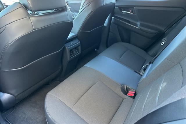 2026 Subaru Uncharted Premium FWD