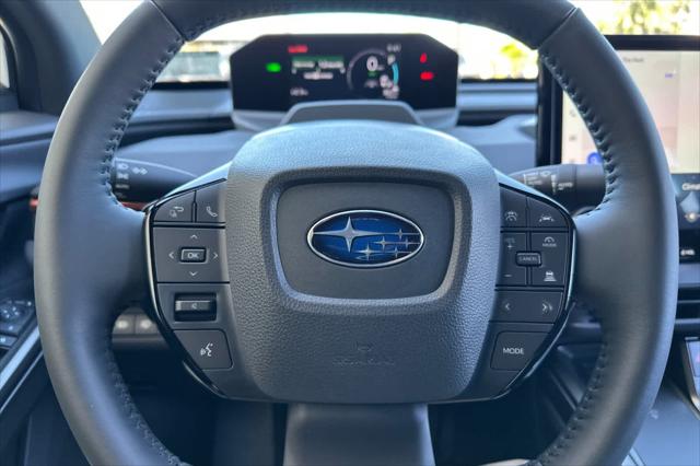 2026 Subaru Uncharted Premium FWD