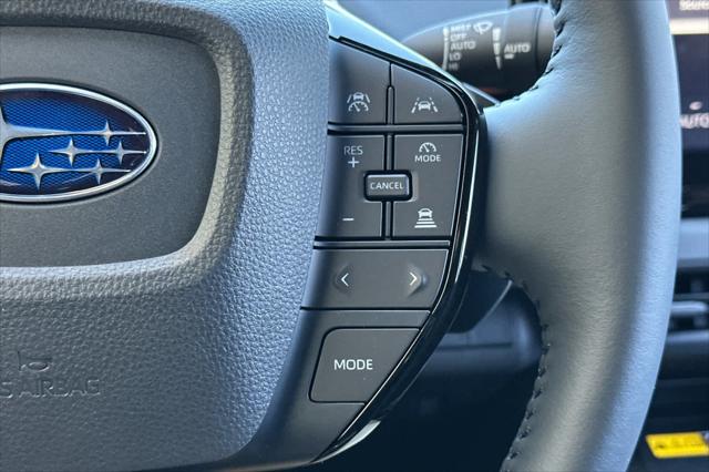 2026 Subaru Uncharted Premium FWD