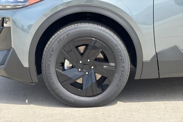 2026 Subaru Uncharted Premium FWD