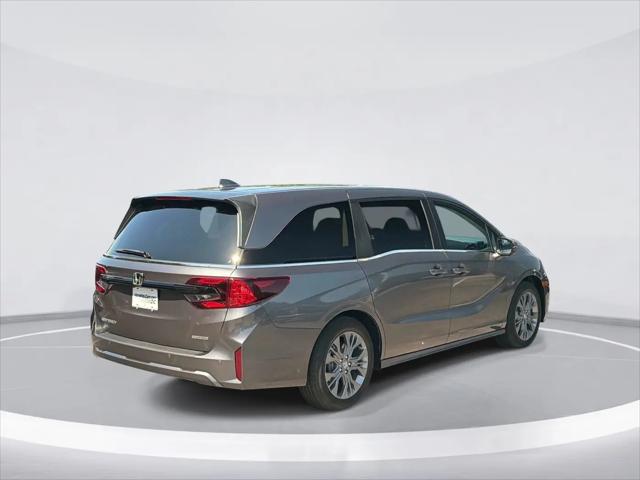 2026 Honda Odyssey Touring