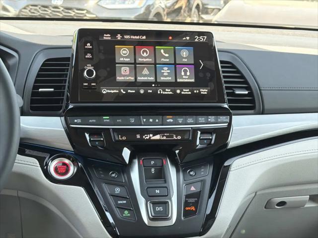 2026 Honda Odyssey Touring
