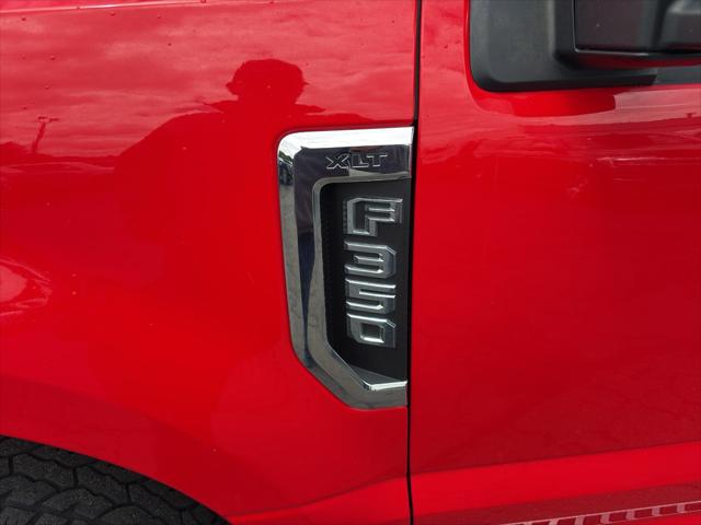 2021 Ford F-350 XLT