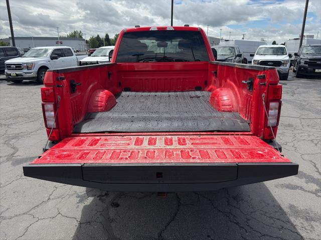 2021 Ford F-350 XLT