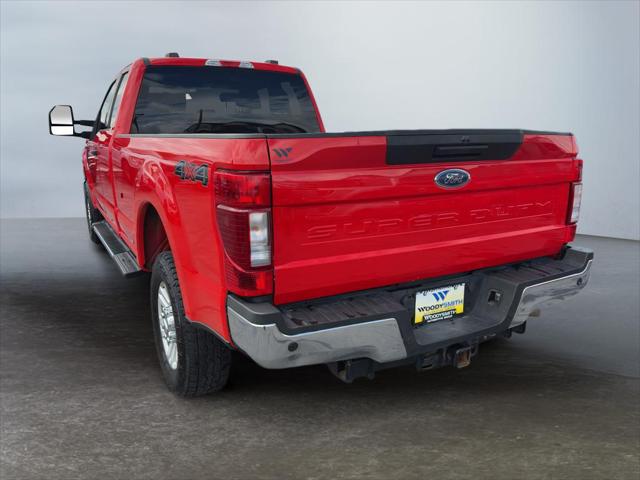 2021 Ford F-350 XLT