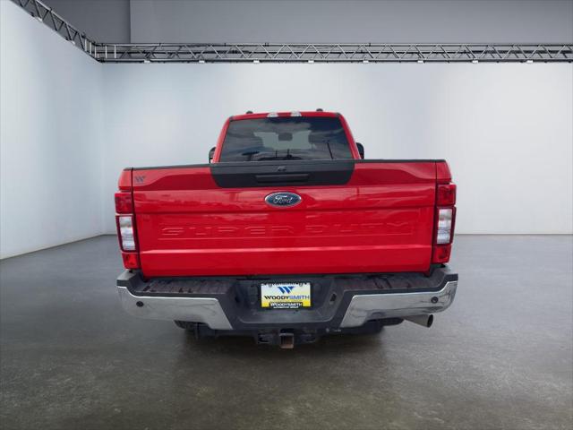 2021 Ford F-350 XLT
