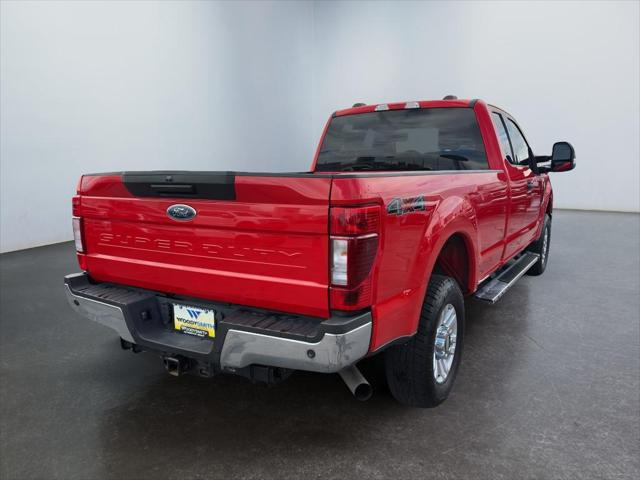 2021 Ford F-350 XLT