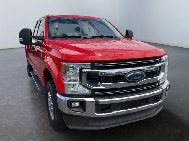 2021 Ford F-350 XLT