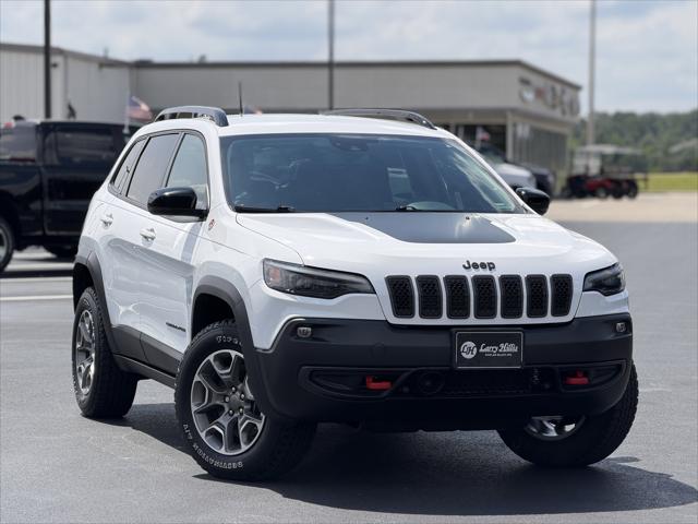 2022 Jeep Cherokee Trailhawk 4x4