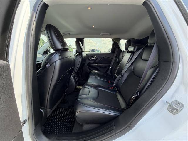2022 Jeep Cherokee Trailhawk 4x4