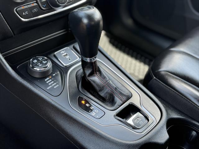 2022 Jeep Cherokee Trailhawk 4x4