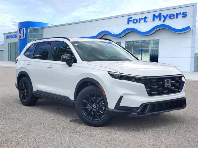 2026 Honda CR-V Hybrid 2WD Sport-L for sale in Fort Myers, FL