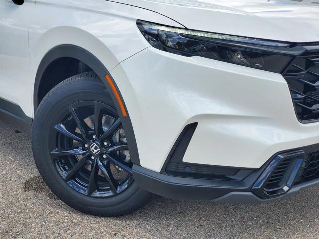 2026 Honda CR-V Hybrid 2WD Sport-L