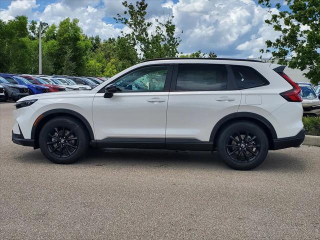 2026 Honda CR-V Hybrid 2WD Sport-L