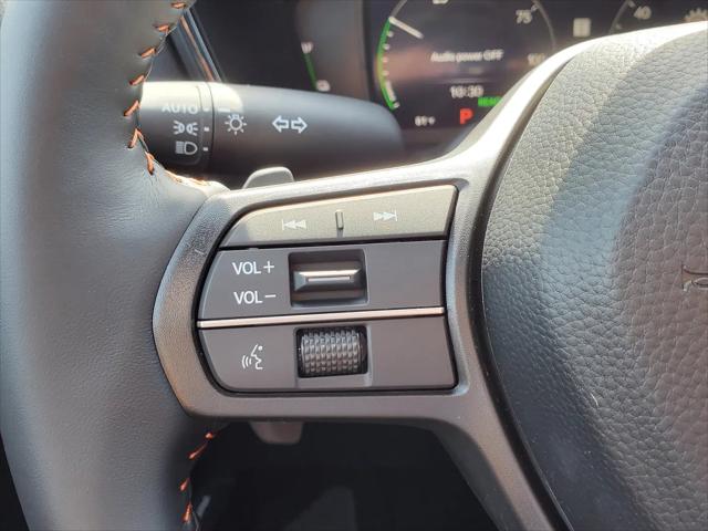 2026 Honda CR-V Hybrid 2WD Sport-L