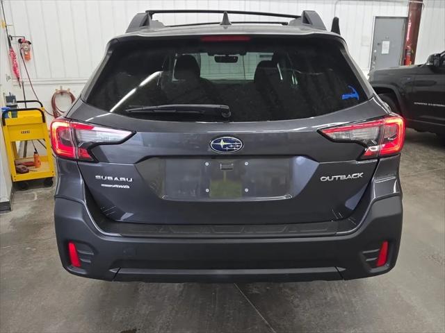 2020 Subaru Outback Premium