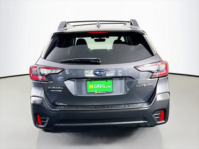2020 Subaru Outback Premium