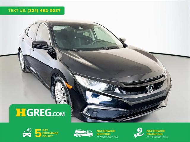 2019 Honda Civic LX for sale in Orlando, FL