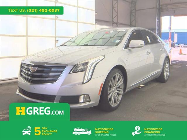 2019 Cadillac XTS Luxury for sale in Orlando, FL