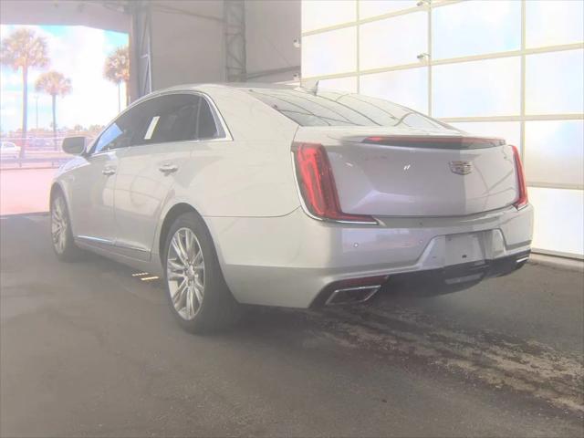 2019 Cadillac XTS Luxury