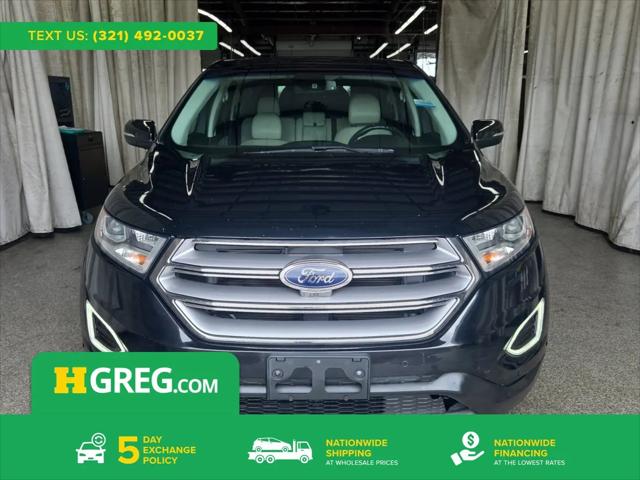 2018 Ford Edge Titanium for sale in Orlando, FL