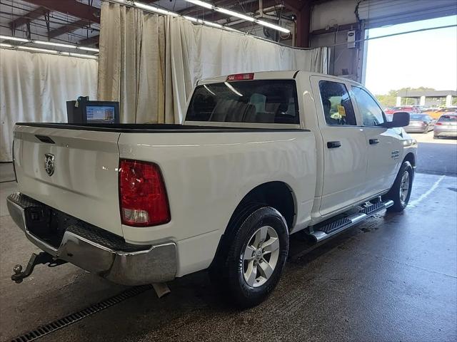 2020 Ram 1500 Tradesman Crew Cab 4x2 5'7" Box