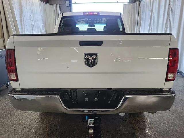 2020 Ram 1500 Tradesman Crew Cab 4x2 5'7" Box