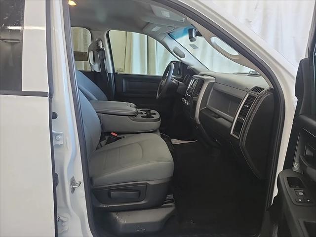 2020 Ram 1500 Tradesman Crew Cab 4x2 5'7" Box
