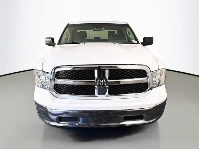 2020 Ram 1500 Tradesman Crew Cab 4x2 5'7" Box