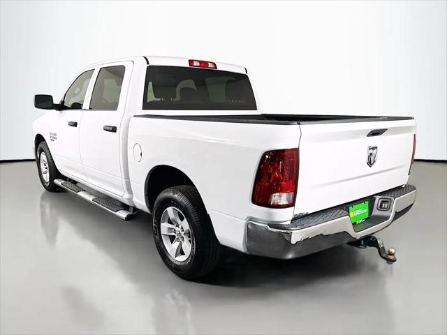 2020 Ram 1500 Tradesman Crew Cab 4x2 5'7" Box