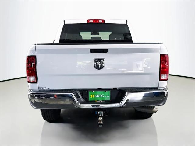 2020 Ram 1500 Tradesman Crew Cab 4x2 5'7" Box