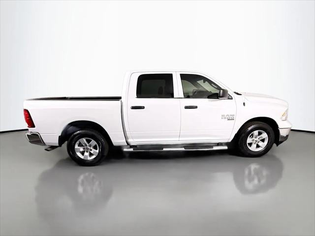 2020 Ram 1500 Tradesman Crew Cab 4x2 5'7" Box