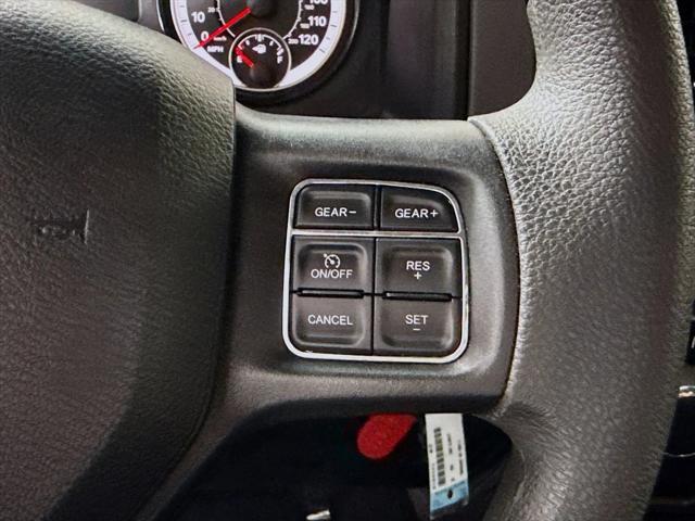 2020 Ram 1500 Tradesman Crew Cab 4x2 5'7" Box