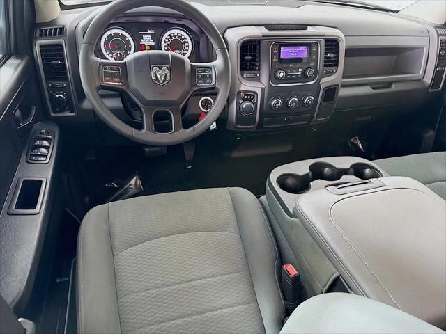 2020 Ram 1500 Tradesman Crew Cab 4x2 5'7" Box
