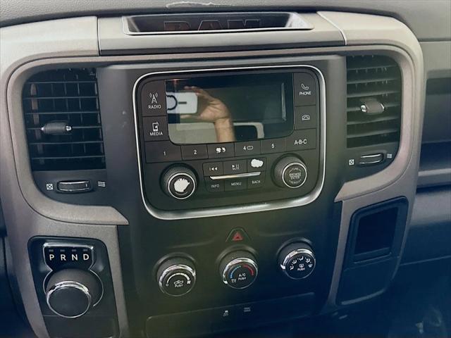 2020 Ram 1500 Tradesman Crew Cab 4x2 5'7" Box
