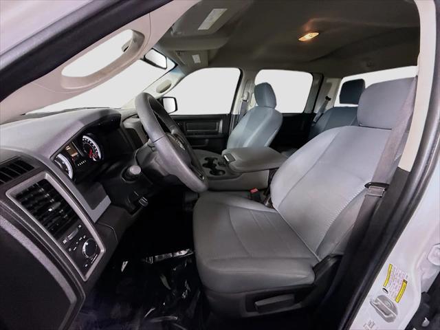 2020 Ram 1500 Tradesman Crew Cab 4x2 5'7" Box