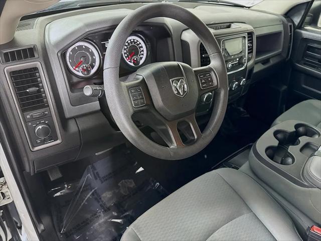 2020 Ram 1500 Tradesman Crew Cab 4x2 5'7" Box