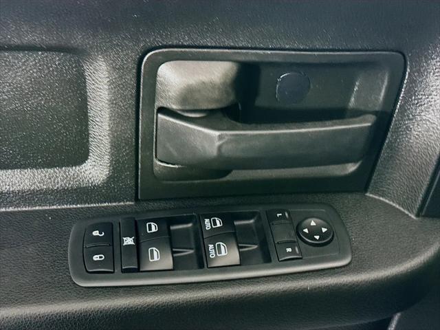 2020 Ram 1500 Tradesman Crew Cab 4x2 5'7" Box