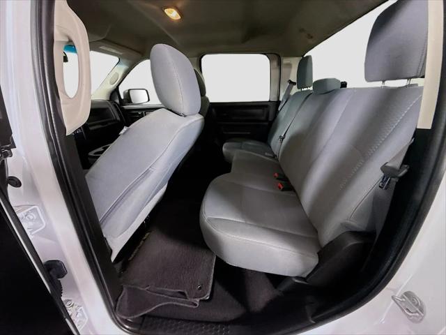 2020 Ram 1500 Tradesman Crew Cab 4x2 5'7" Box