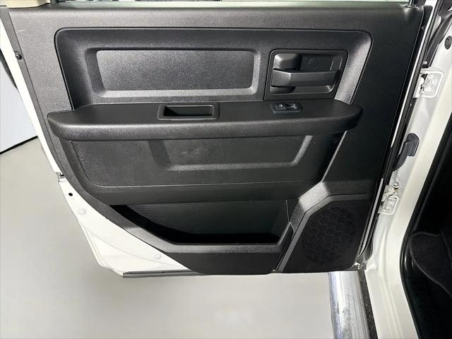 2020 Ram 1500 Tradesman Crew Cab 4x2 5'7" Box