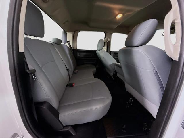 2020 Ram 1500 Tradesman Crew Cab 4x2 5'7" Box