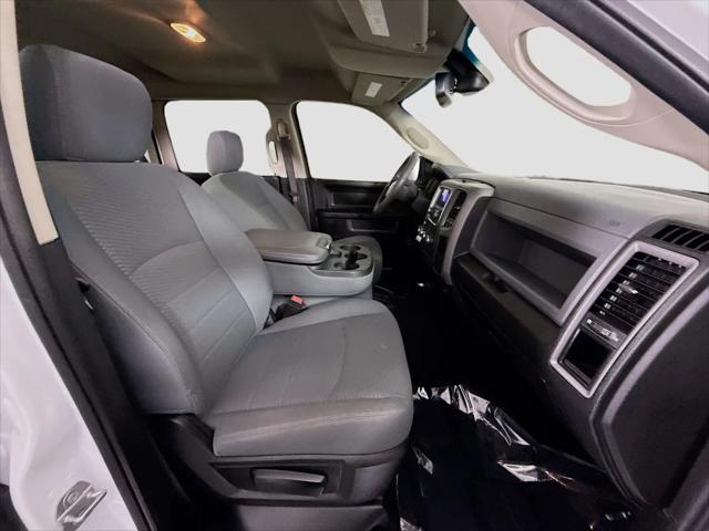 2020 Ram 1500 Tradesman Crew Cab 4x2 5'7" Box