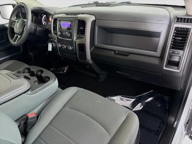 2020 Ram 1500 Tradesman Crew Cab 4x2 5'7" Box