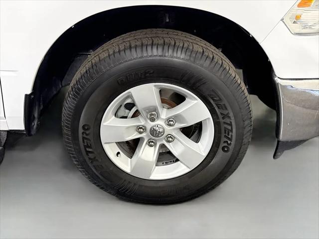 2020 Ram 1500 Tradesman Crew Cab 4x2 5'7" Box