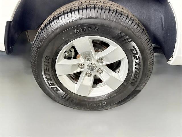 2020 Ram 1500 Tradesman Crew Cab 4x2 5'7" Box