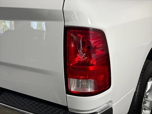 2020 Ram 1500 Tradesman Crew Cab 4x2 5'7" Box