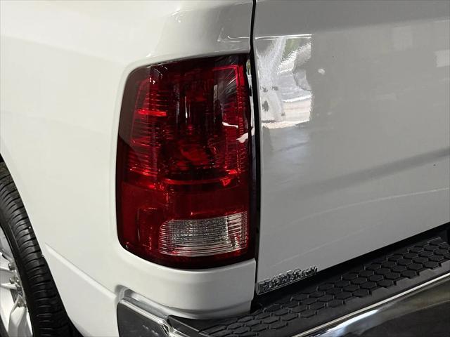 2020 Ram 1500 Tradesman Crew Cab 4x2 5'7" Box