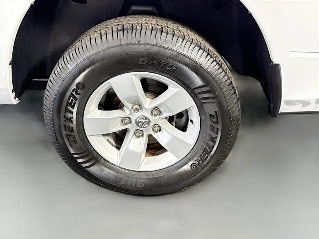 2020 Ram 1500 Tradesman Crew Cab 4x2 5'7" Box